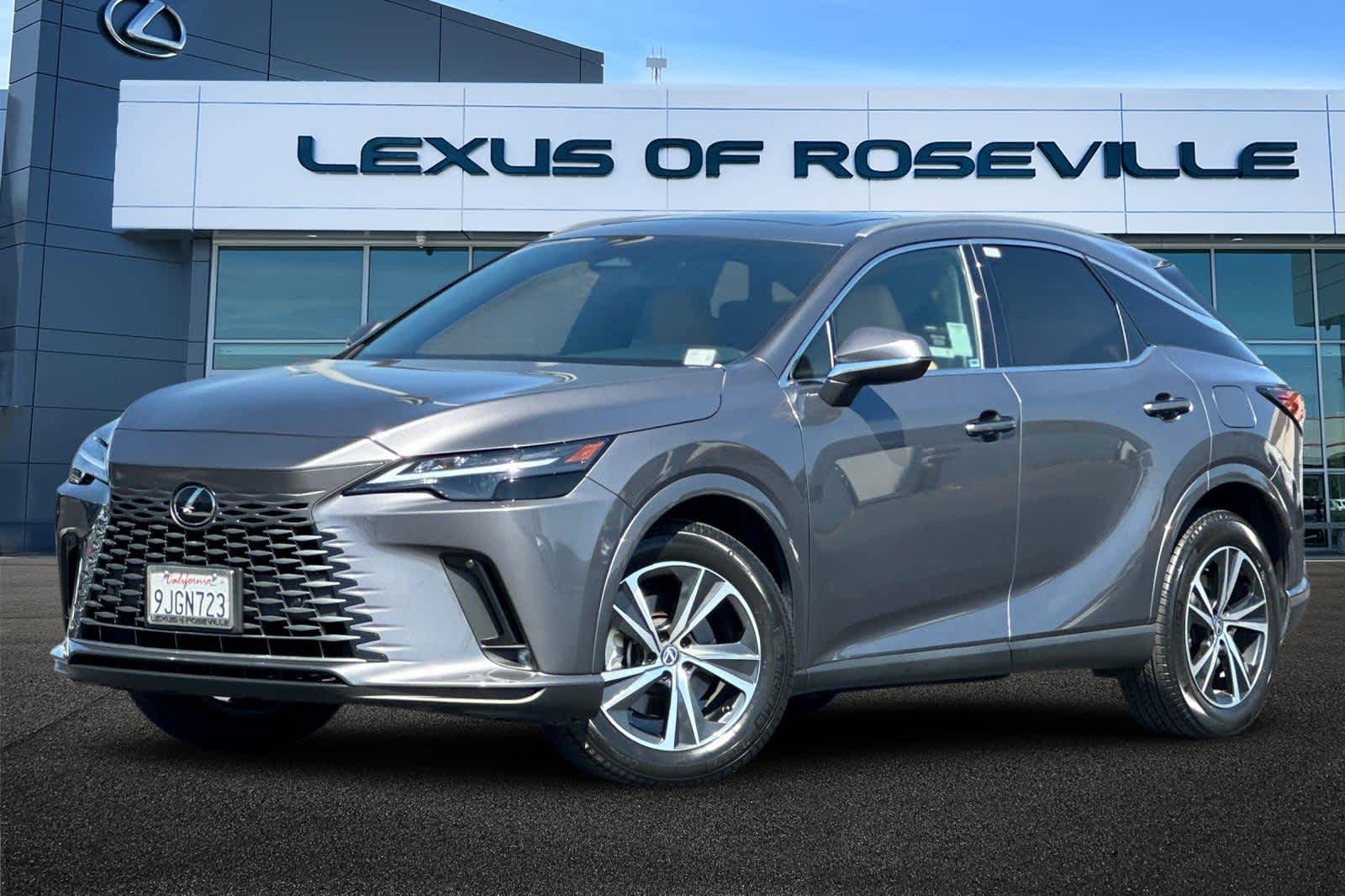 Thumbnail: 2023 Lexus RX - 1