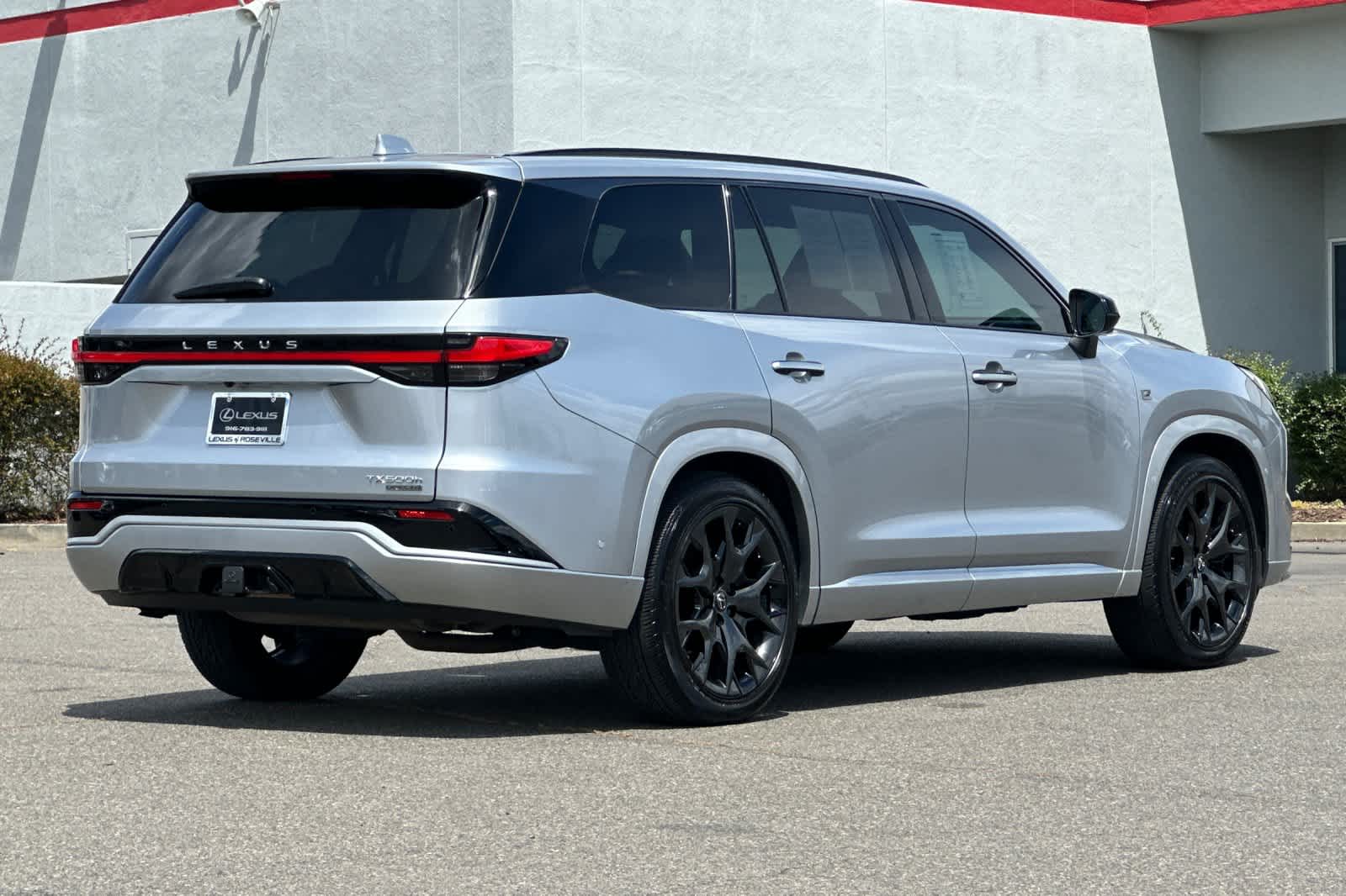 Thumbnail: 2024 Lexus TX - 2