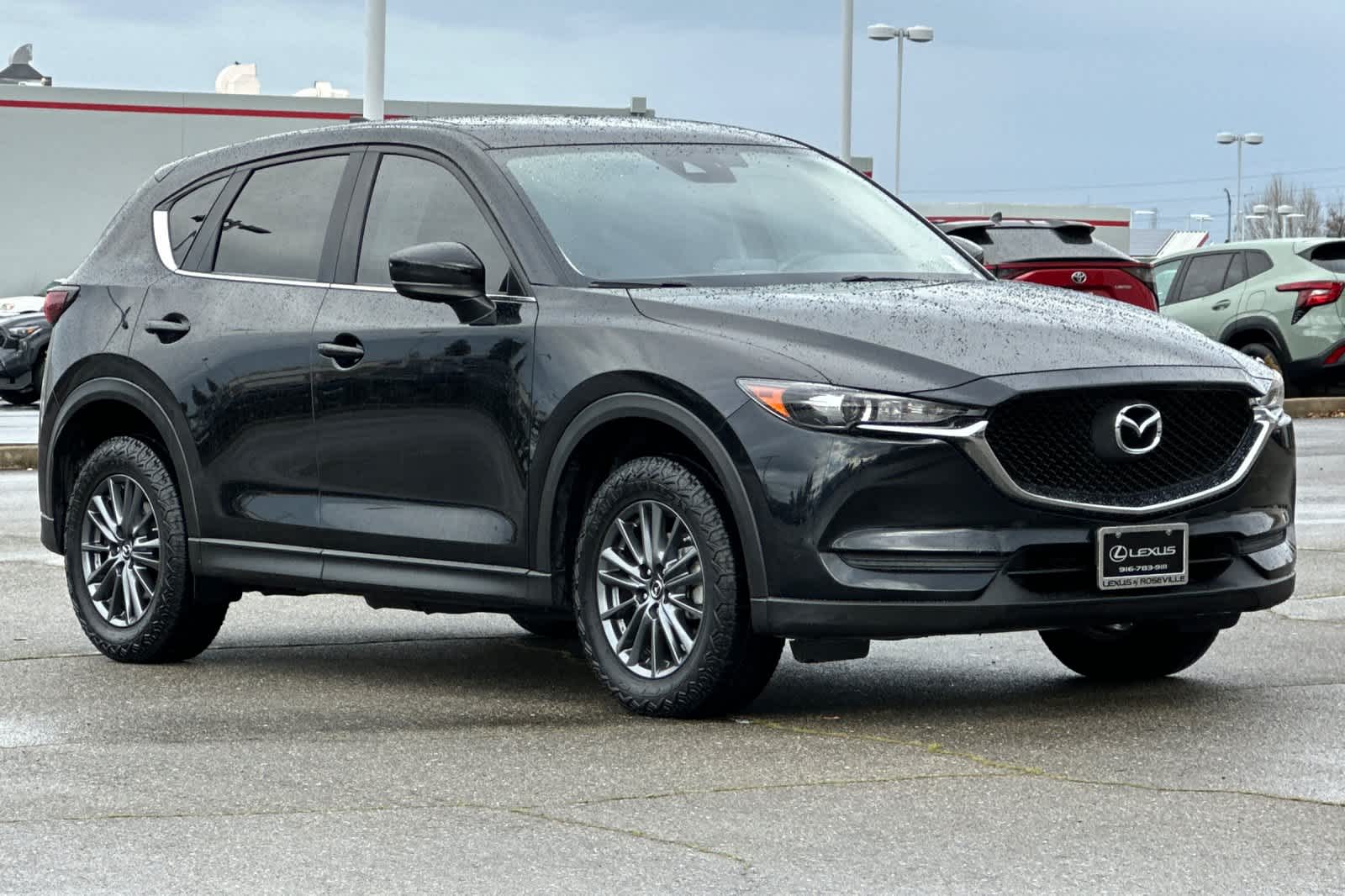 Thumbnail: 2019 Mazda CX-5 - 5