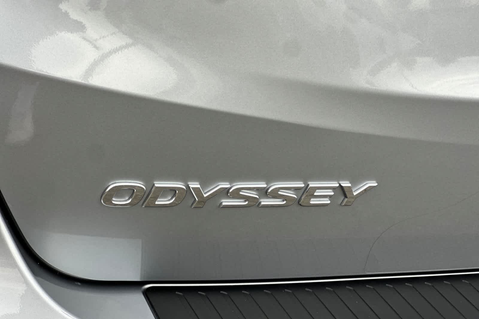 Thumbnail: 2019 Honda Odyssey - 32