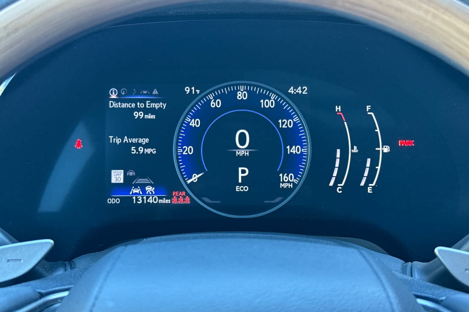 Thumbnail: 2024 Lexus RX - 28