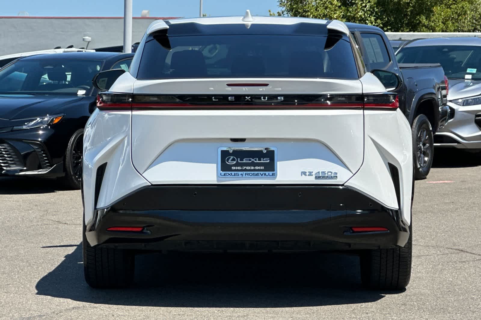 Thumbnail: 2023 Lexus RZ - 8