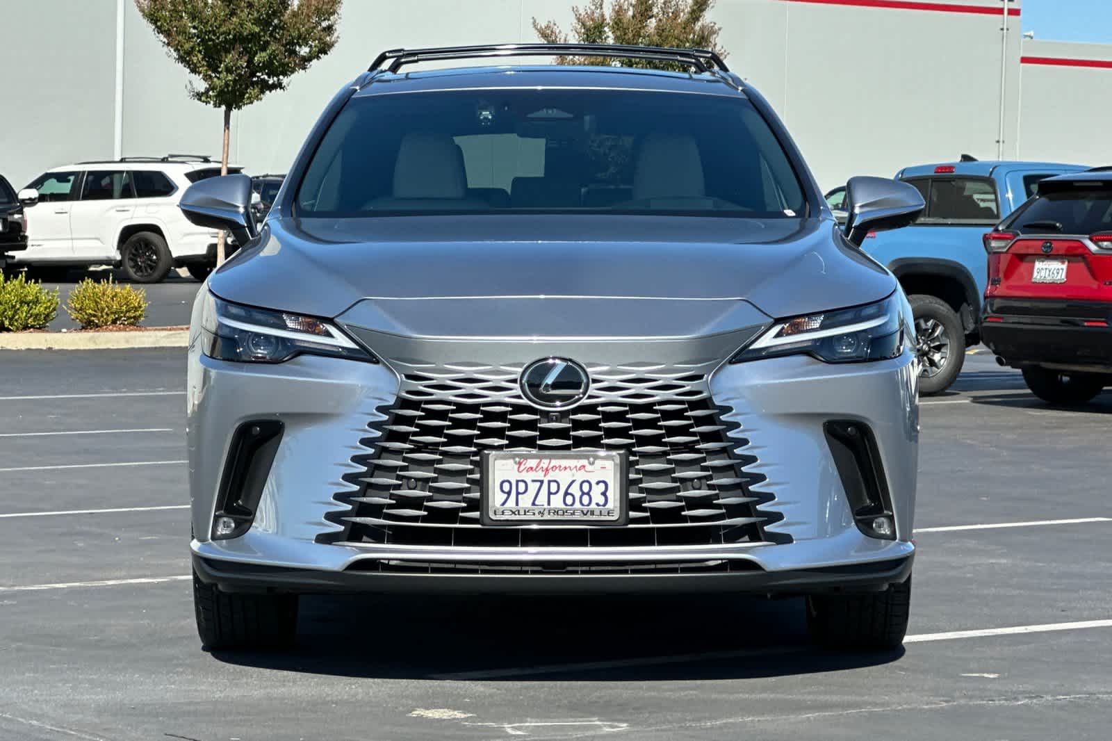 Thumbnail: 2024 Lexus RX - 10