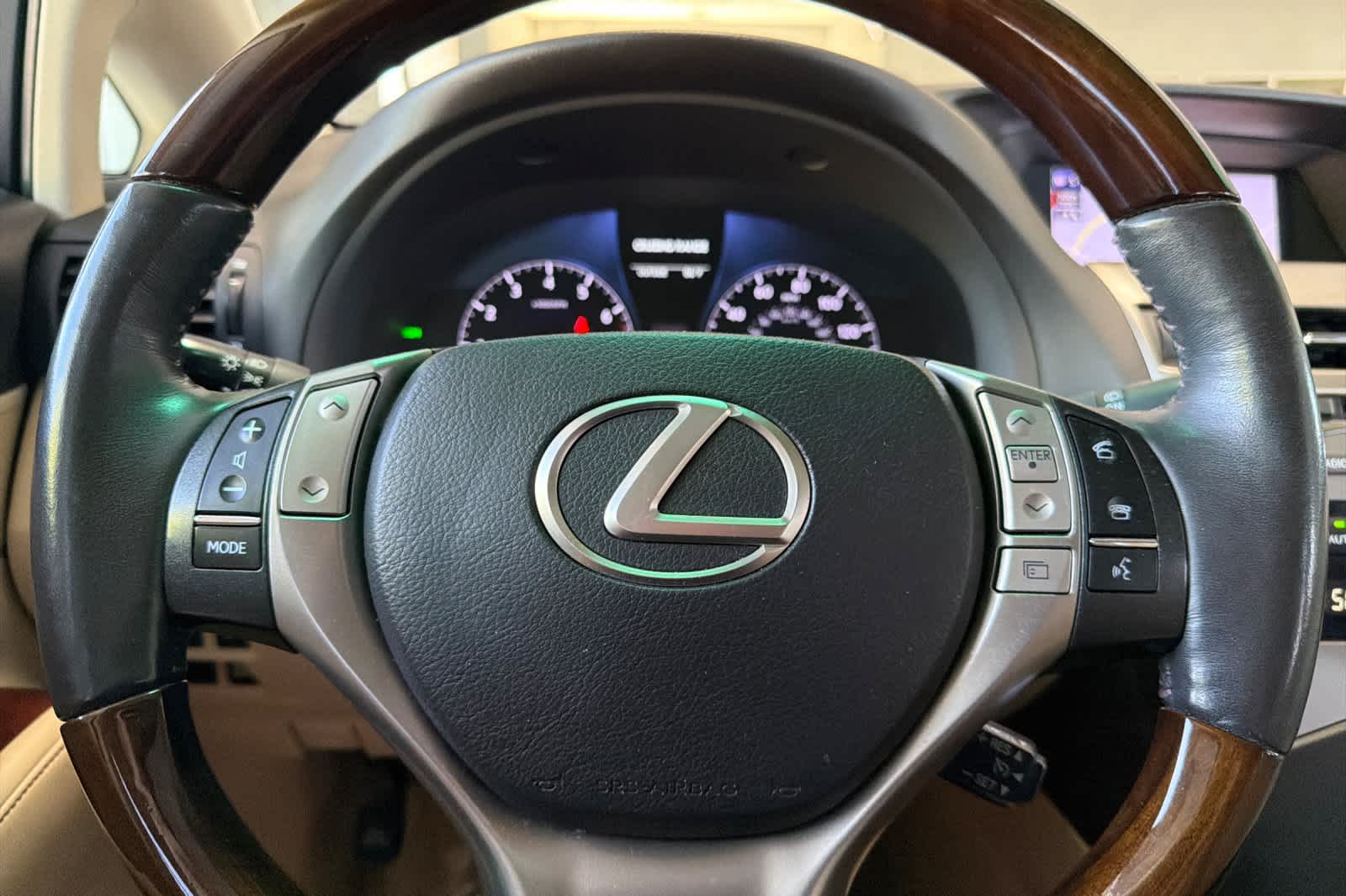 Thumbnail: 2015 Lexus RX - 26