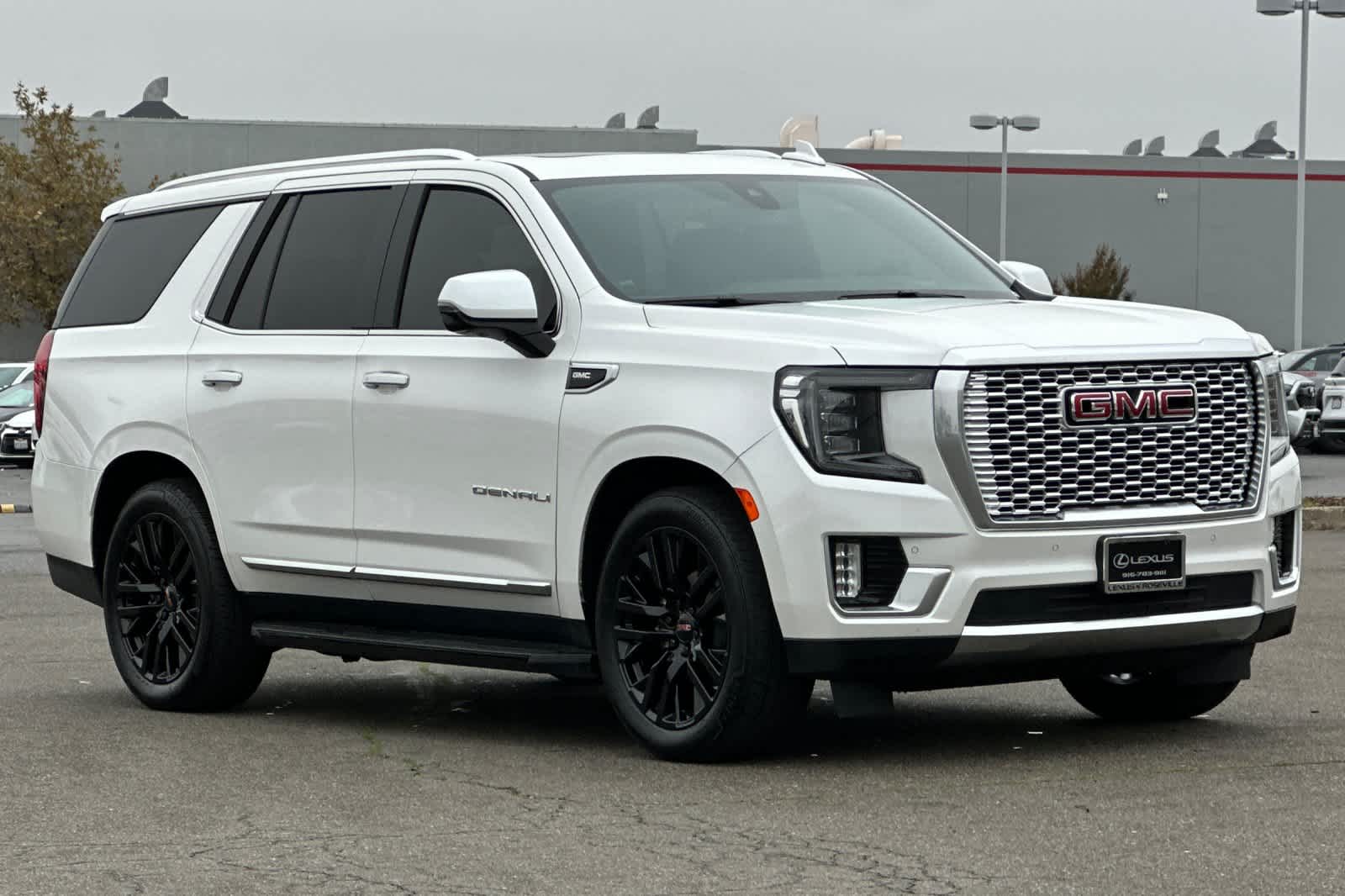 Thumbnail: 2021 GMC Yukon - 5