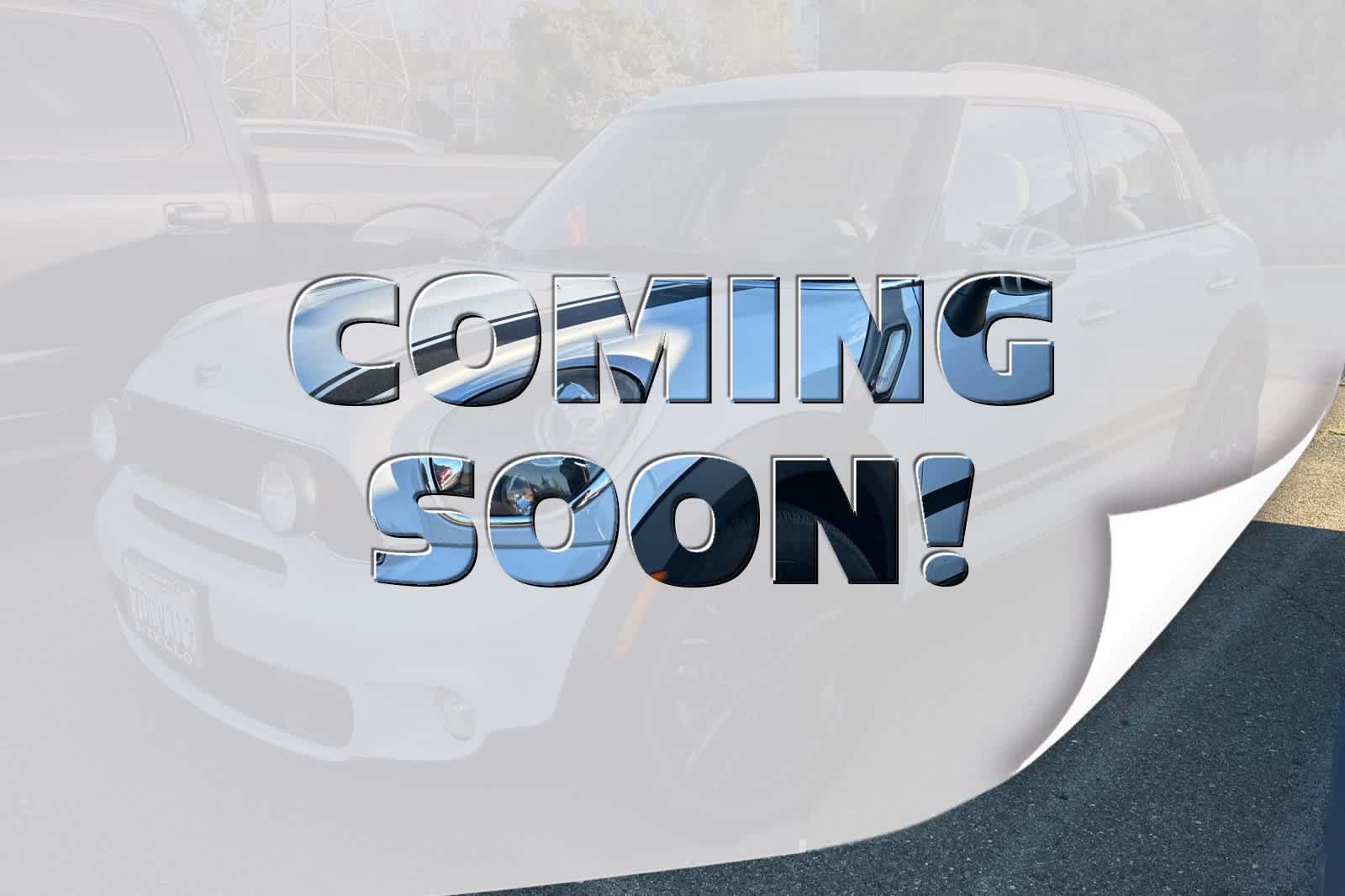 2014 MINI Cooper Countryman S -
                  Roseville, CA