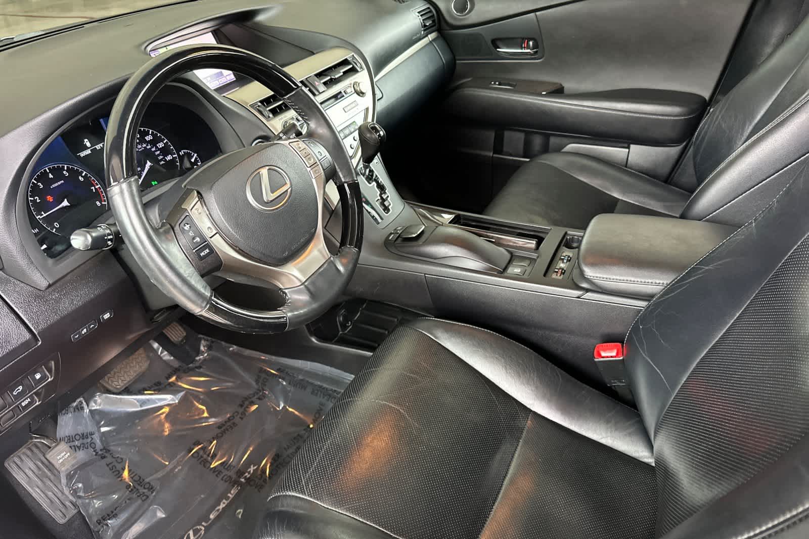 Thumbnail: 2014 Lexus RX - 11