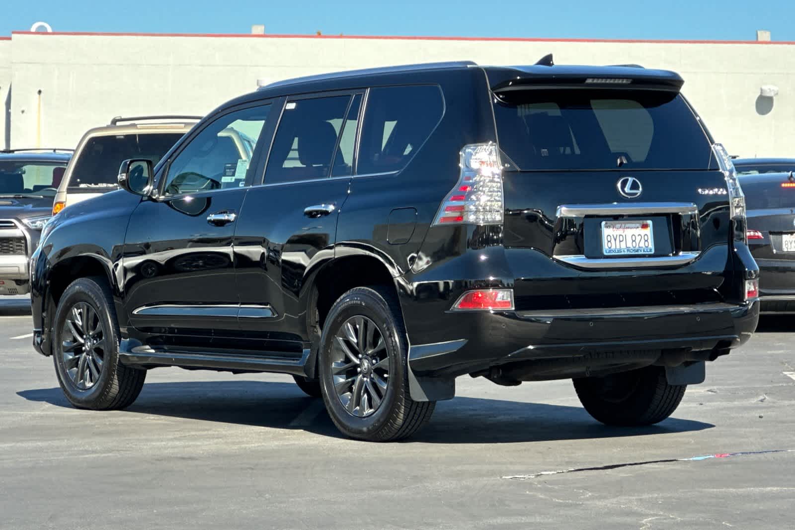 Thumbnail: 2022 Lexus GX - 7