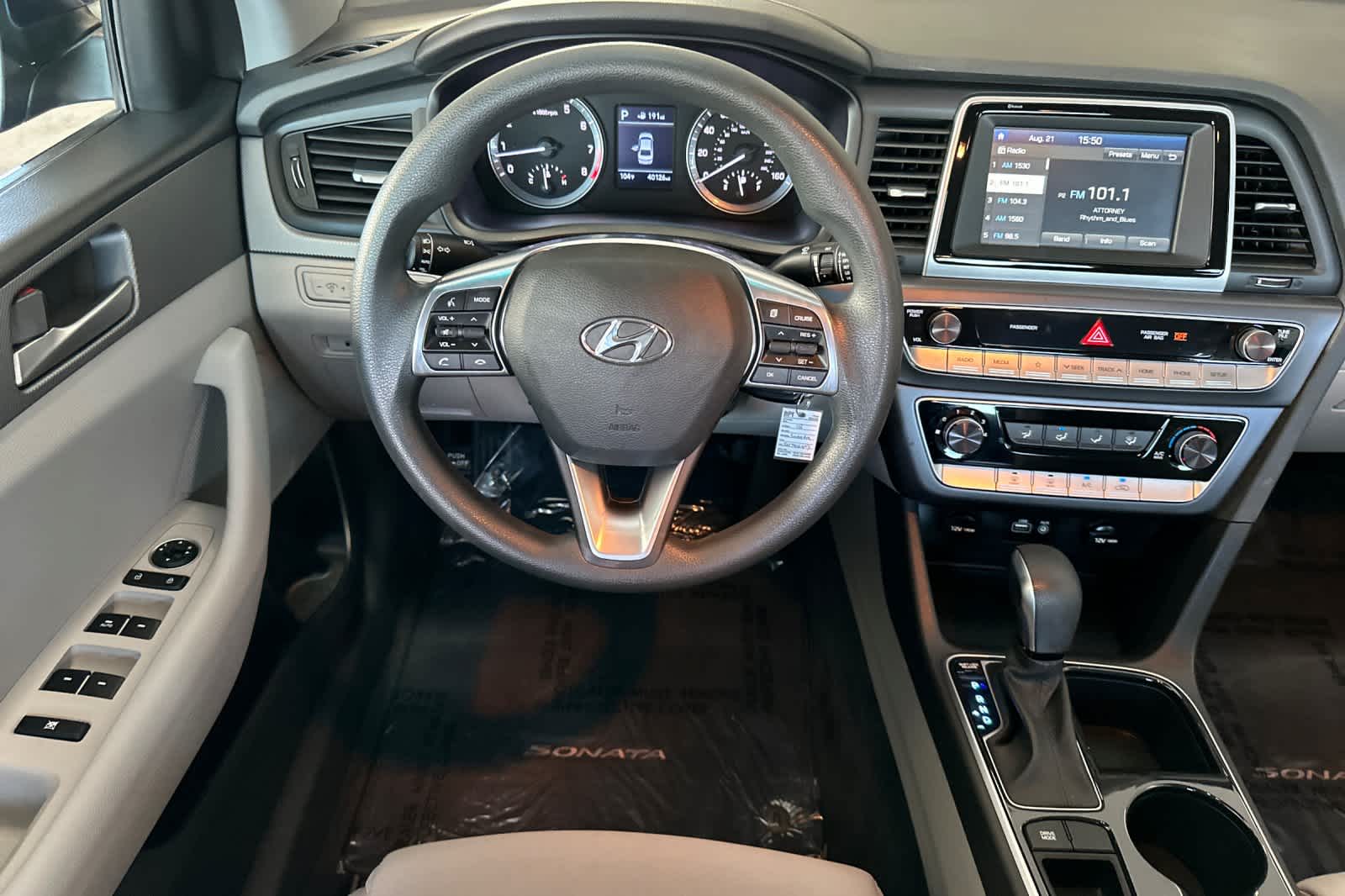 Thumbnail: 2018 Hyundai Sonata - 14
