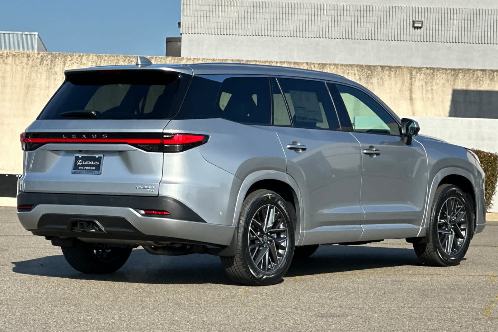 Thumbnail: 2026 Lexus TX - 2