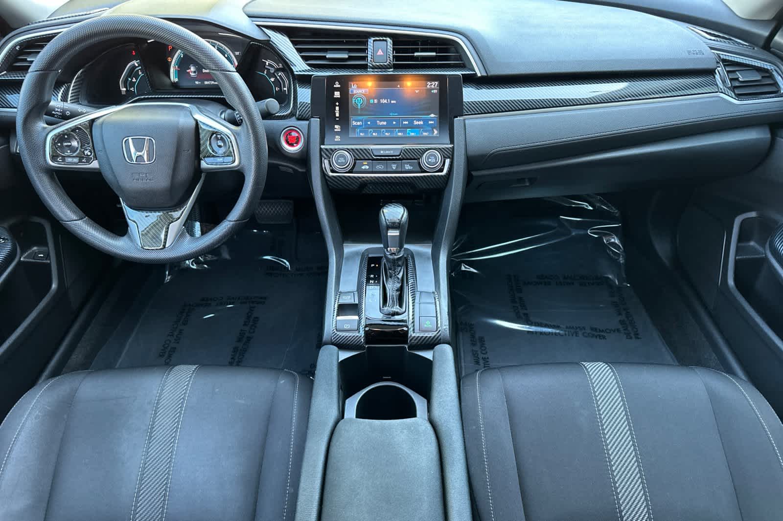 Thumbnail: 2017 Honda Civic - 3