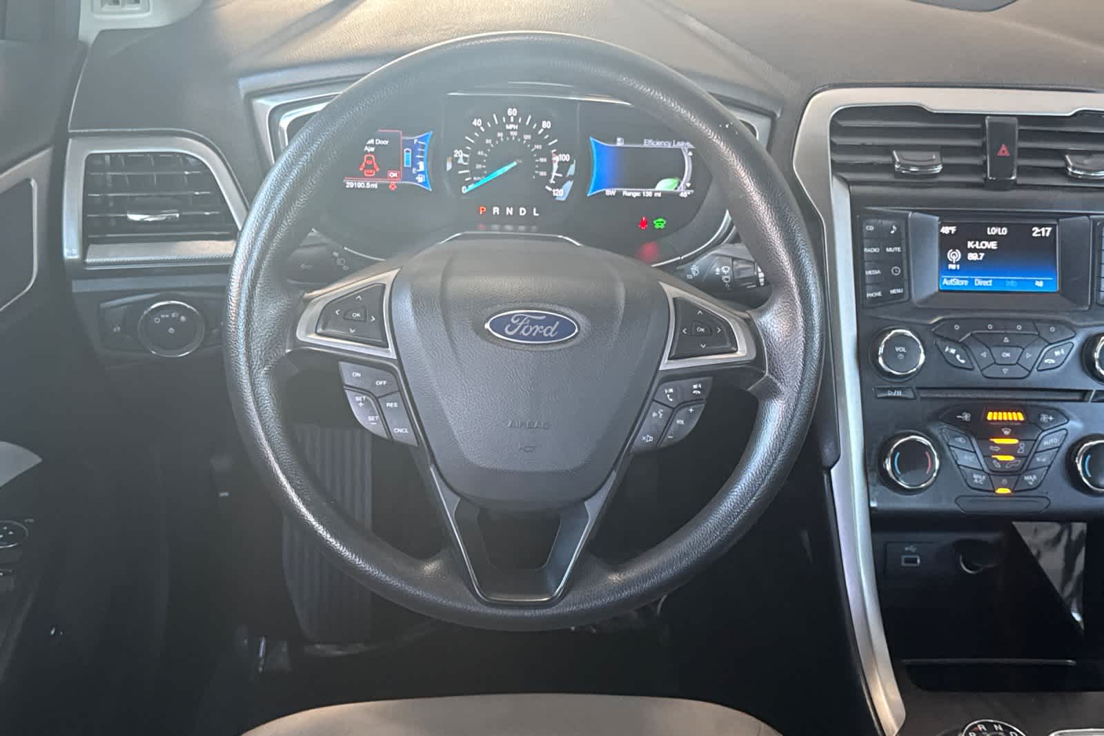 Thumbnail: 2018 Ford Fusion - 14