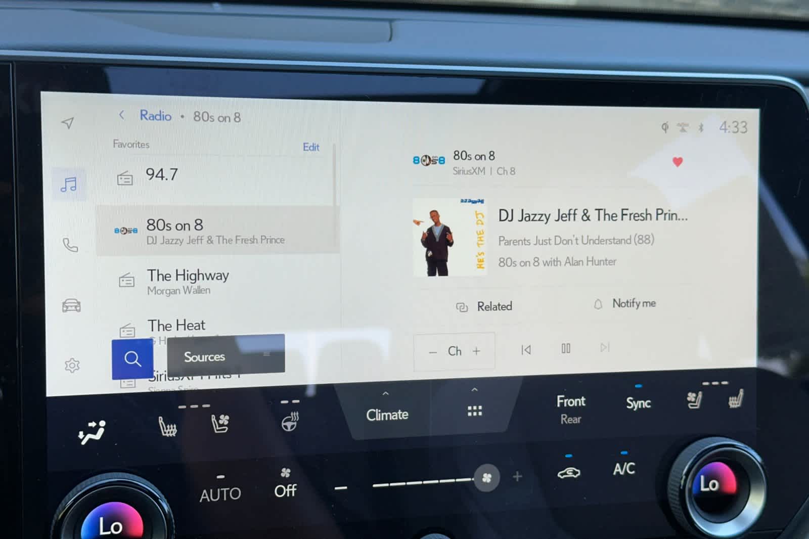 Thumbnail: 2026 Lexus TX - 21