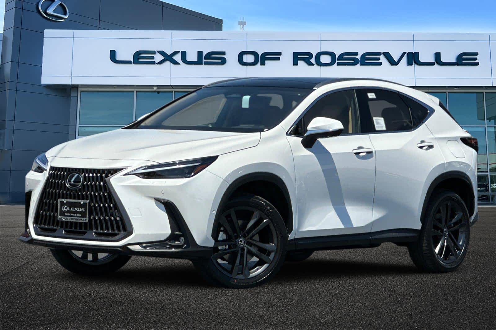 Thumbnail: 2025 Lexus NX - 1