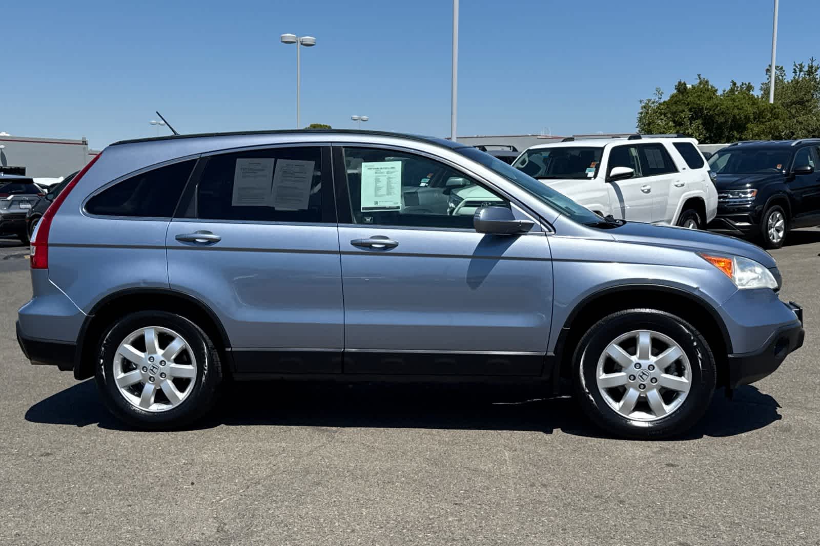 Thumbnail: 2007 Honda CR-V - 6
