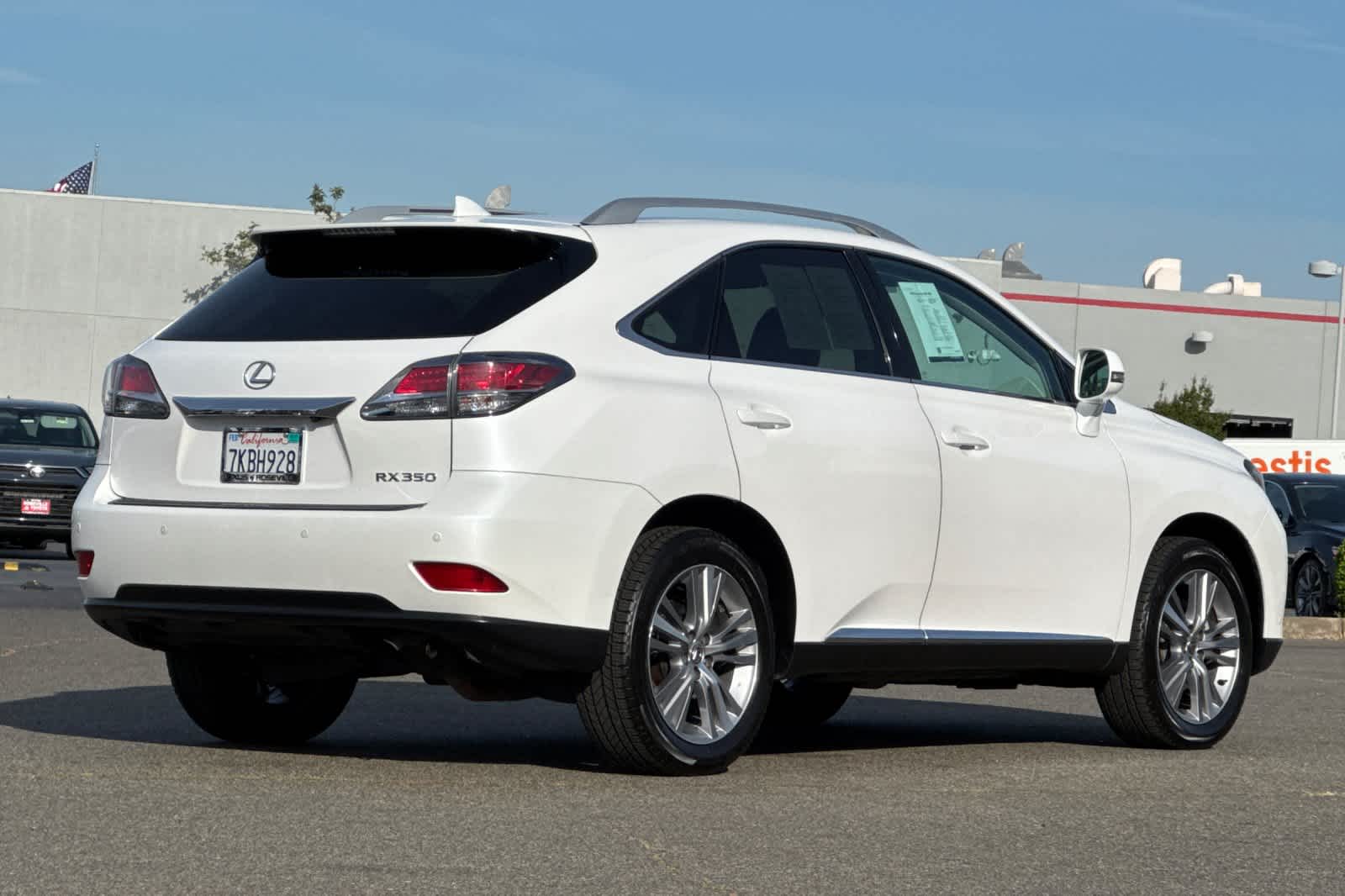 Thumbnail: 2015 Lexus RX - 2