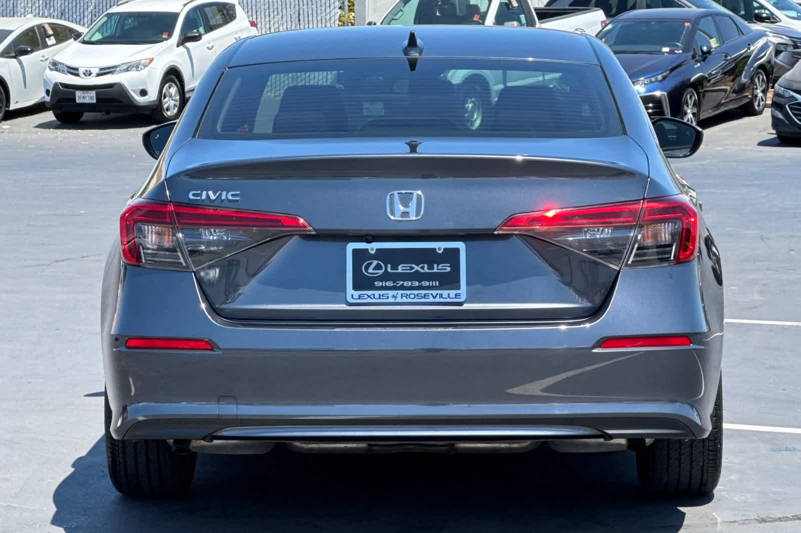 Thumbnail: 2022 Honda Civic - 8