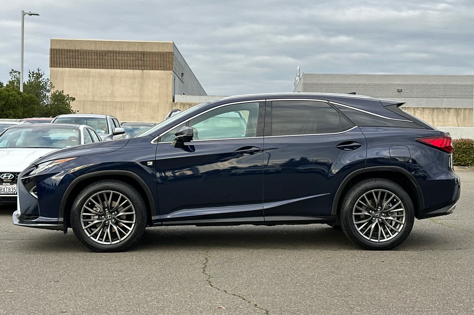 Thumbnail: 2018 Lexus RX - 9