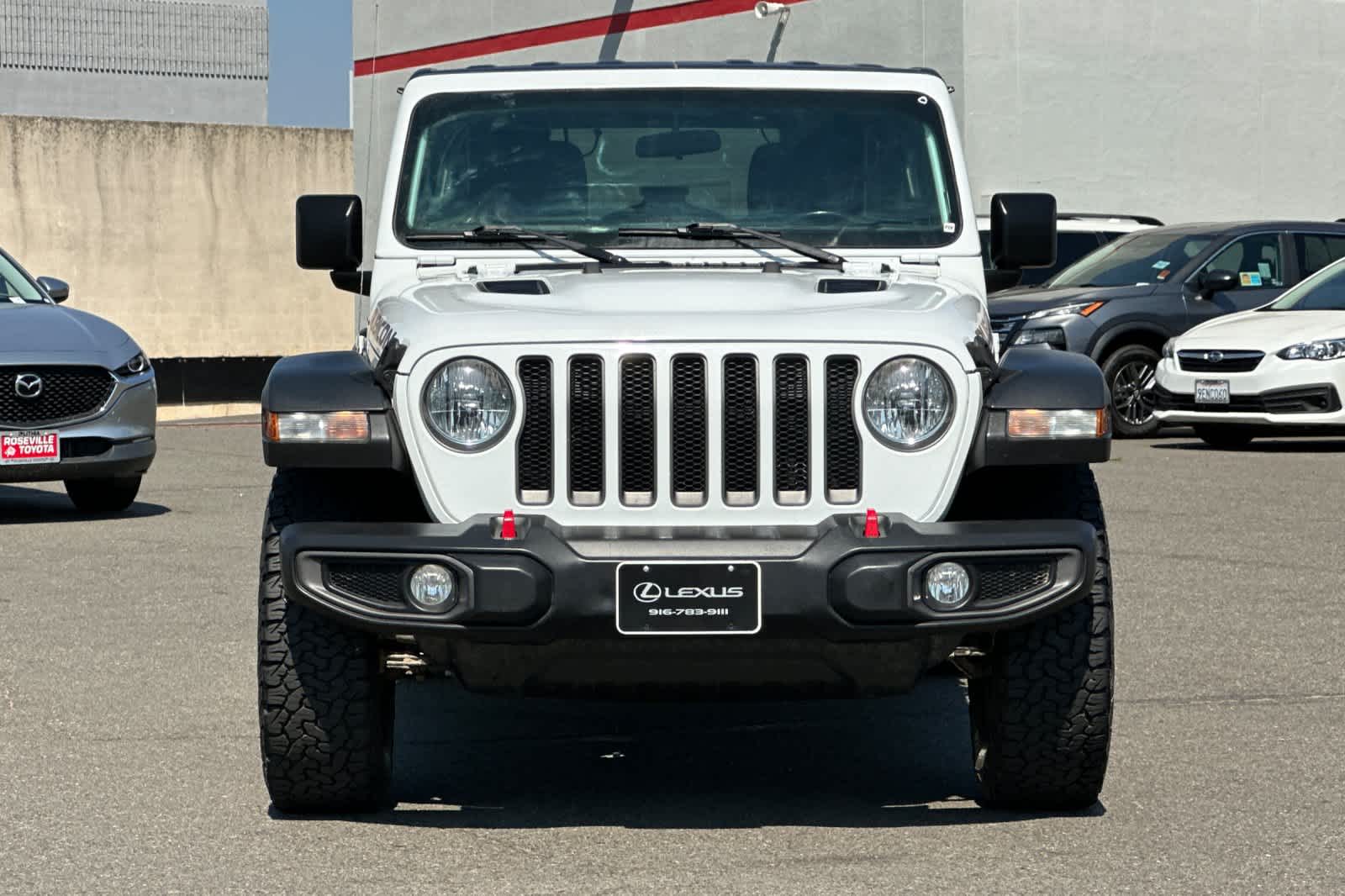 Thumbnail: 2021 Jeep Wrangler - 10