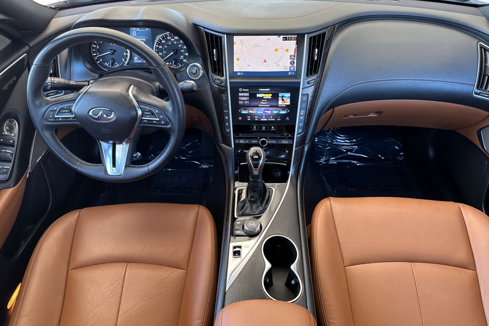 Thumbnail: 2021 INFINITI Q50 - 3