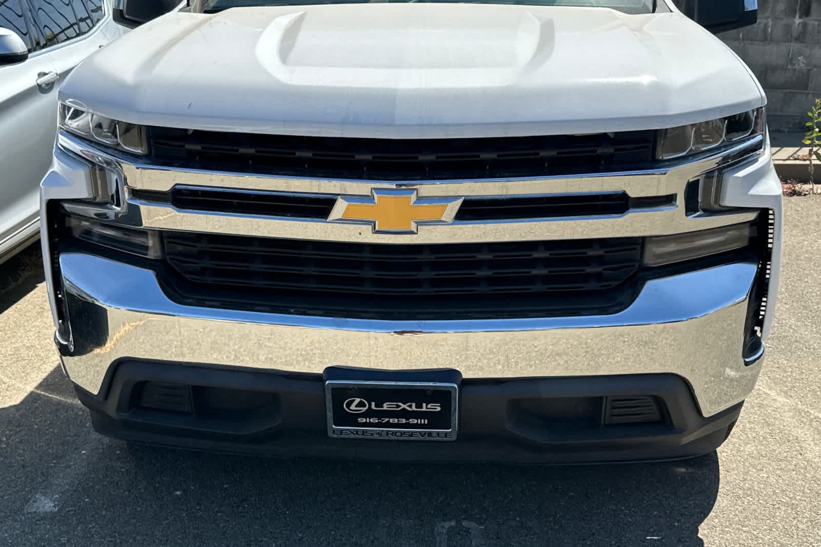 Thumbnail: 2019 Chevrolet Silverado 1500 - 8