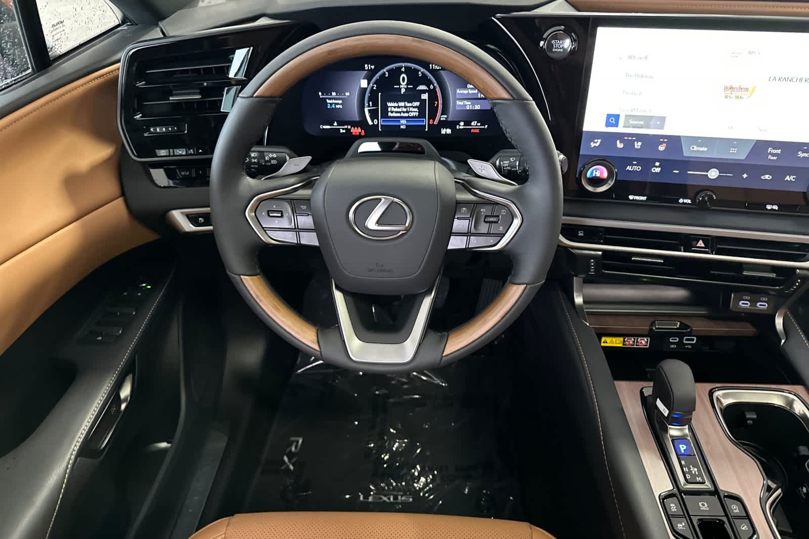 Thumbnail: 2026 Lexus RX - 15