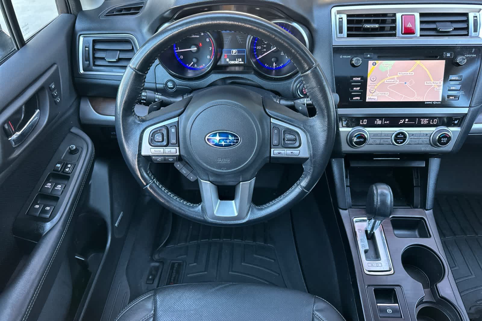 Thumbnail: 2016 Subaru Outback - 15