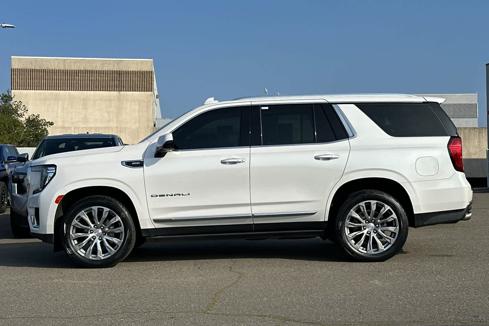 Thumbnail: 2021 GMC Yukon - 9