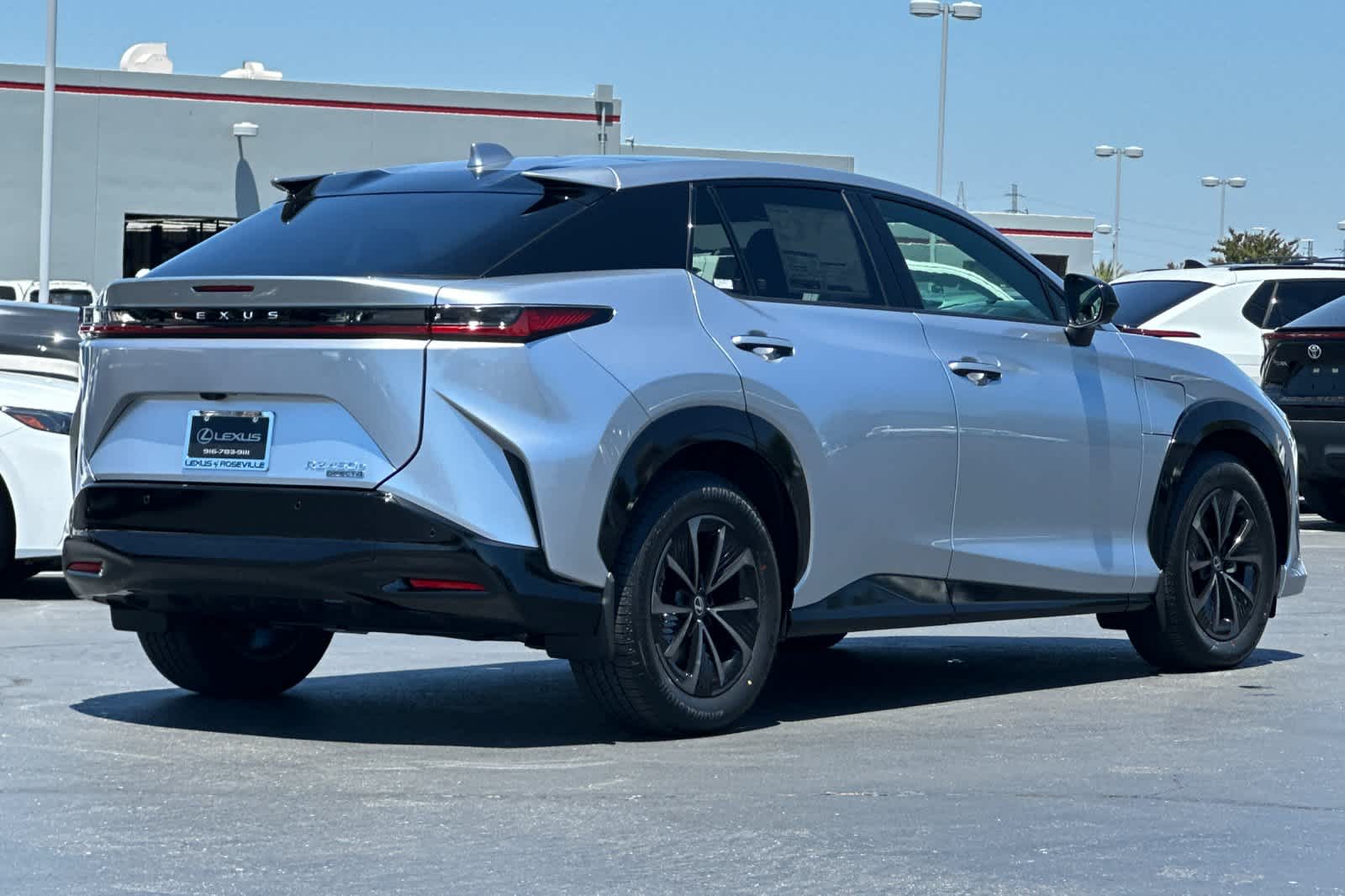 Thumbnail: 2026 Lexus RZ - 2