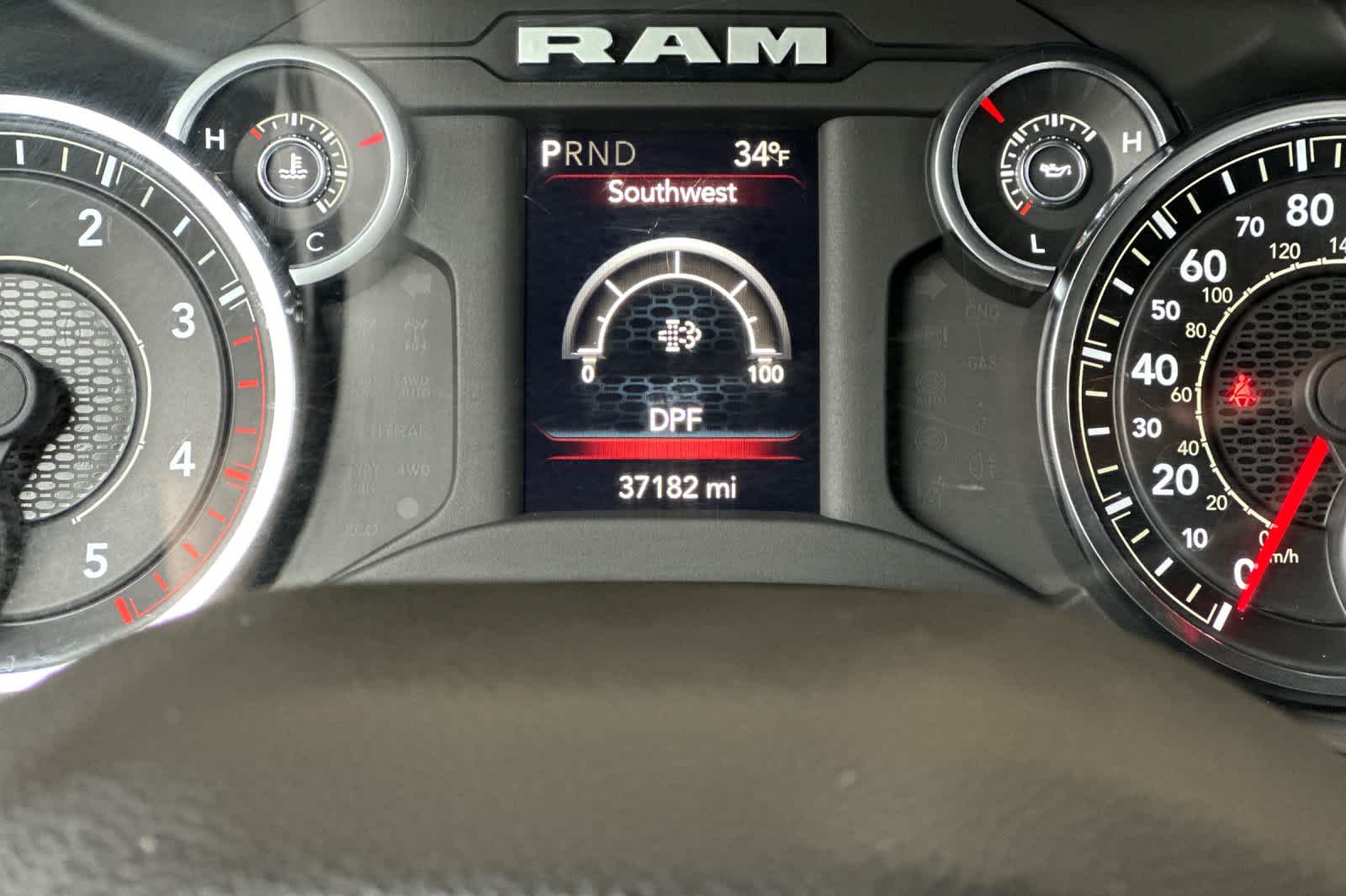 Thumbnail: 2024 RAM 2500 - 28