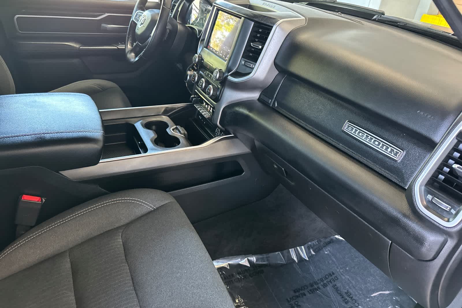 2019 RAM 1500 Big Horn 16
