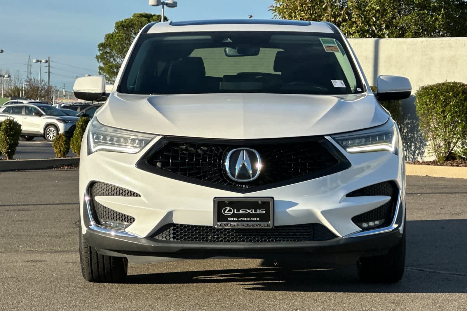 Thumbnail: 2020 Acura RDX - 10