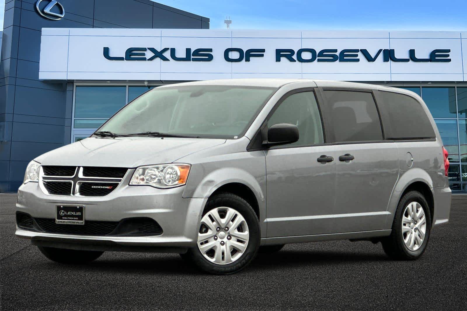 2019 Dodge Grand Caravan SE -
                  Roseville, CA