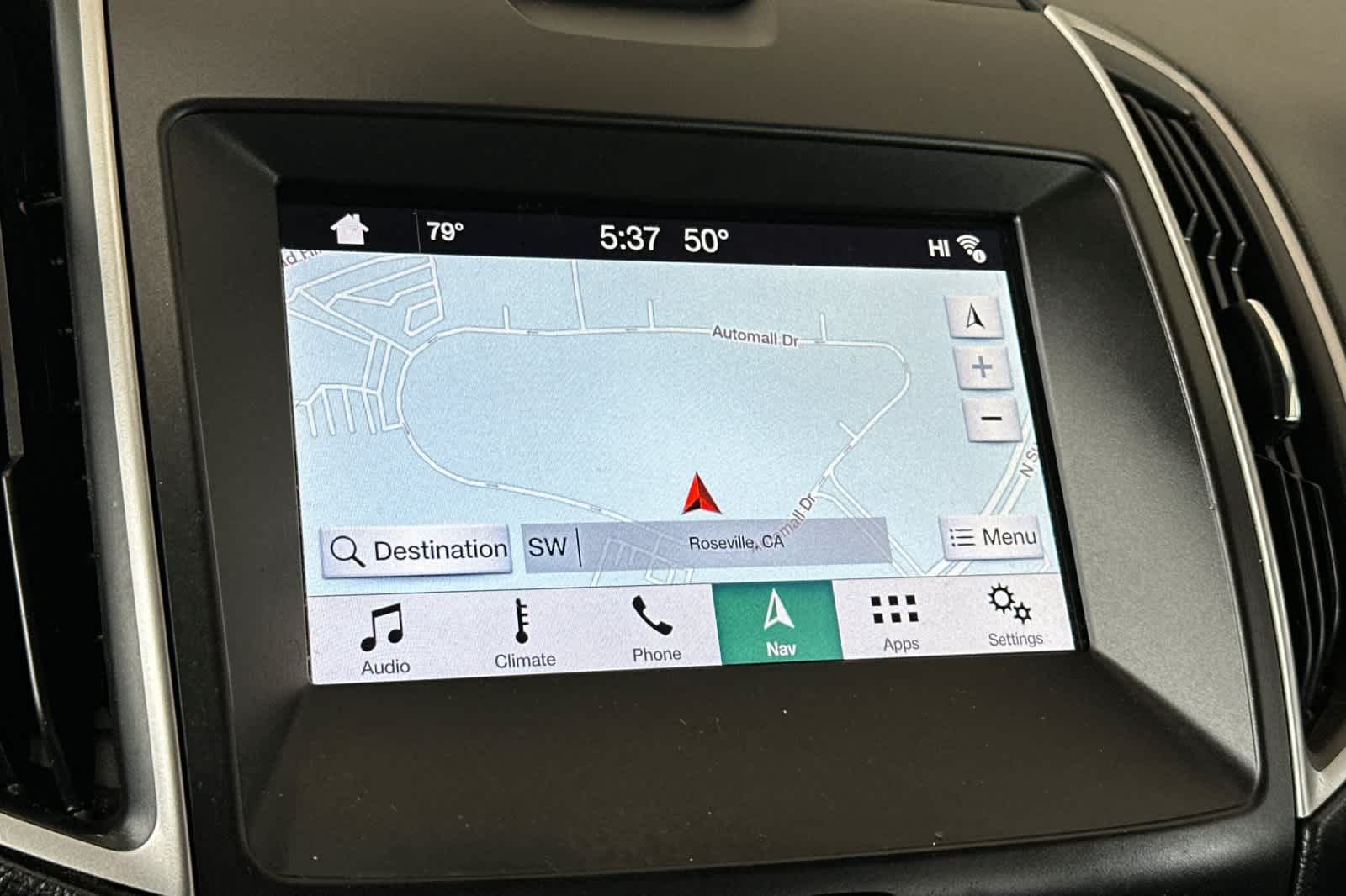 Thumbnail: 2019 Ford Edge - 21