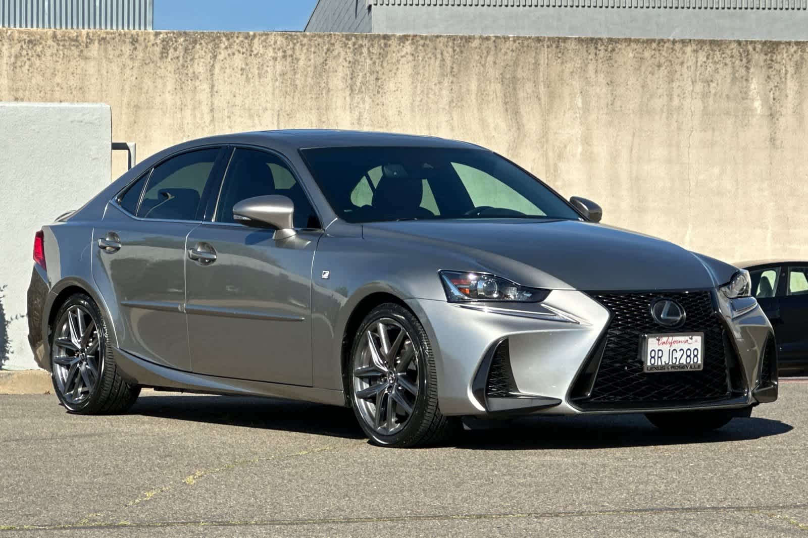 Thumbnail: 2020 Lexus IS - 5