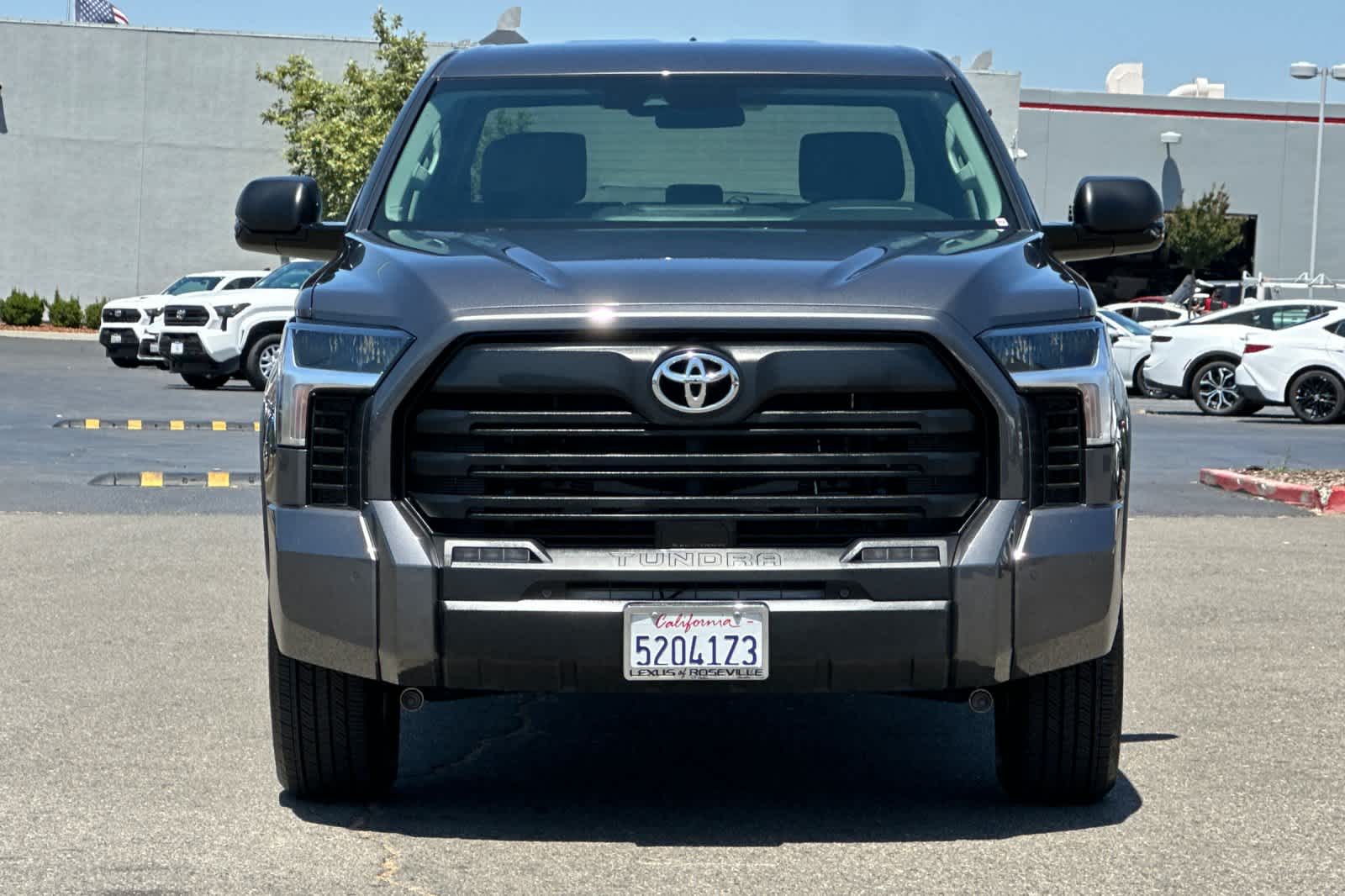2024 Toyota Tundra SR5 10