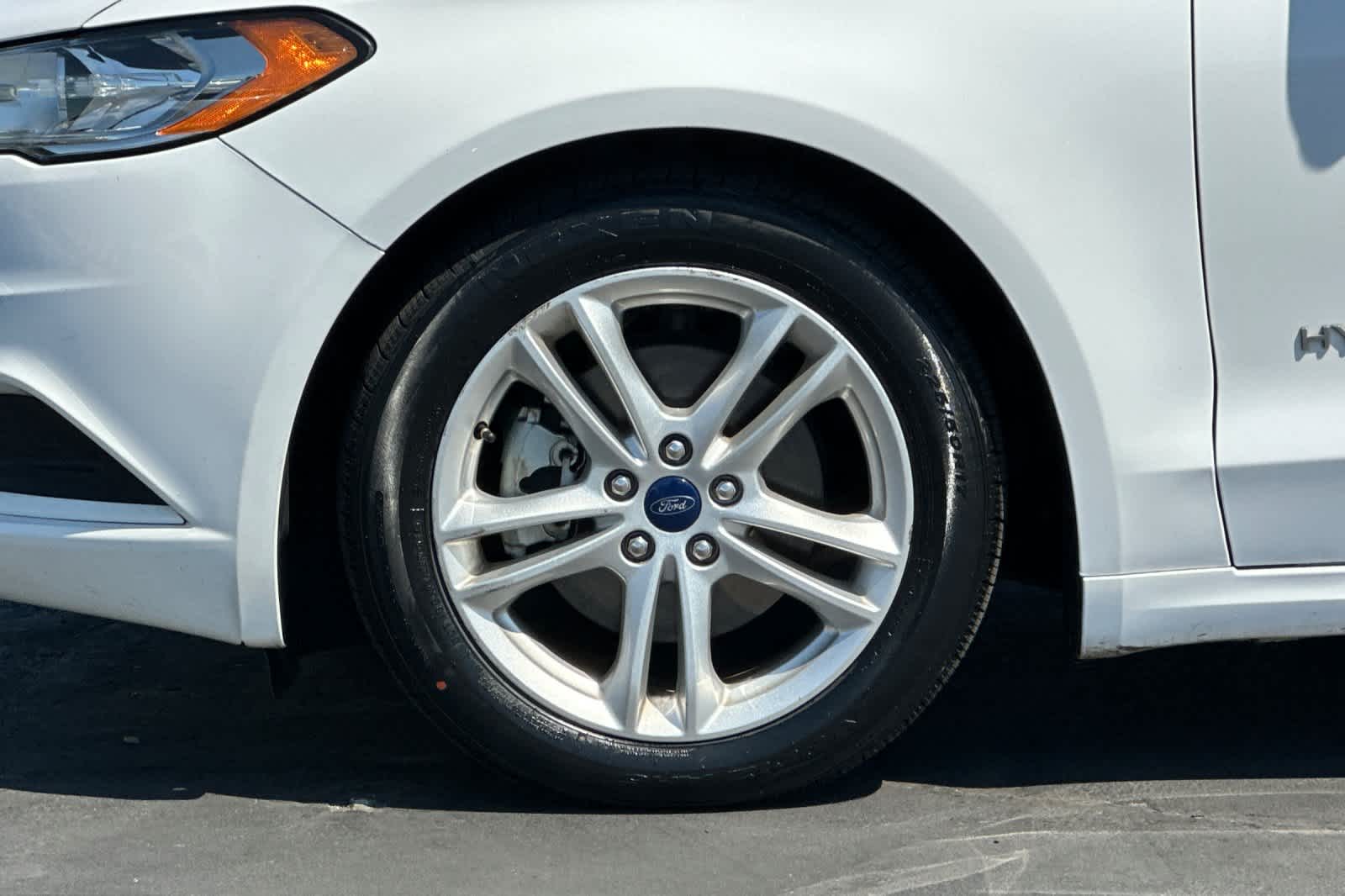 Thumbnail: 2018 Ford Fusion - 29