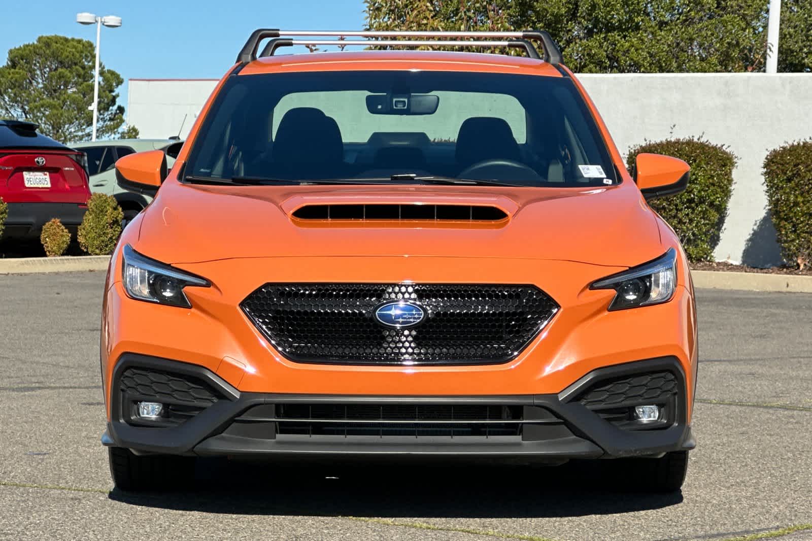 Thumbnail: 2022 Subaru WRX - 10