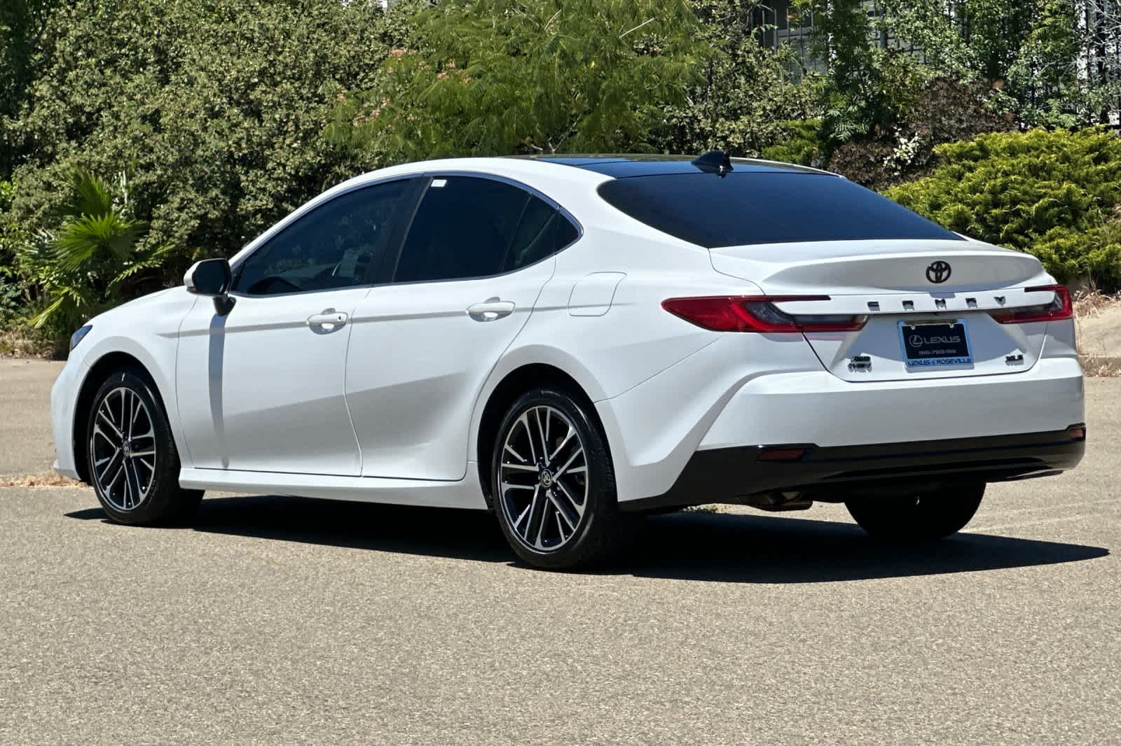 Thumbnail: 2025 Toyota Camry - 6