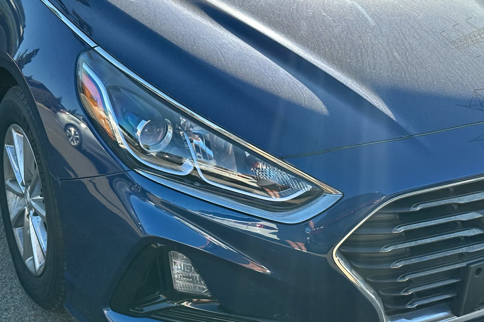 Thumbnail: 2018 Hyundai Sonata - 8