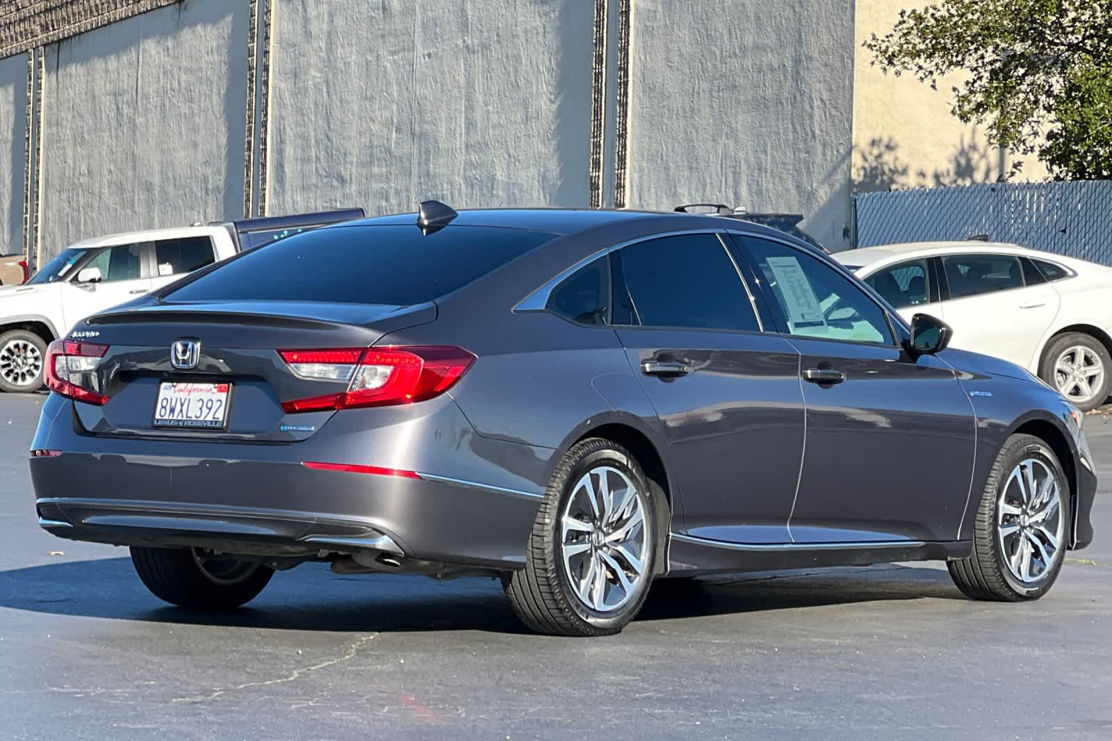 Thumbnail: 2021 Honda Accord - 2