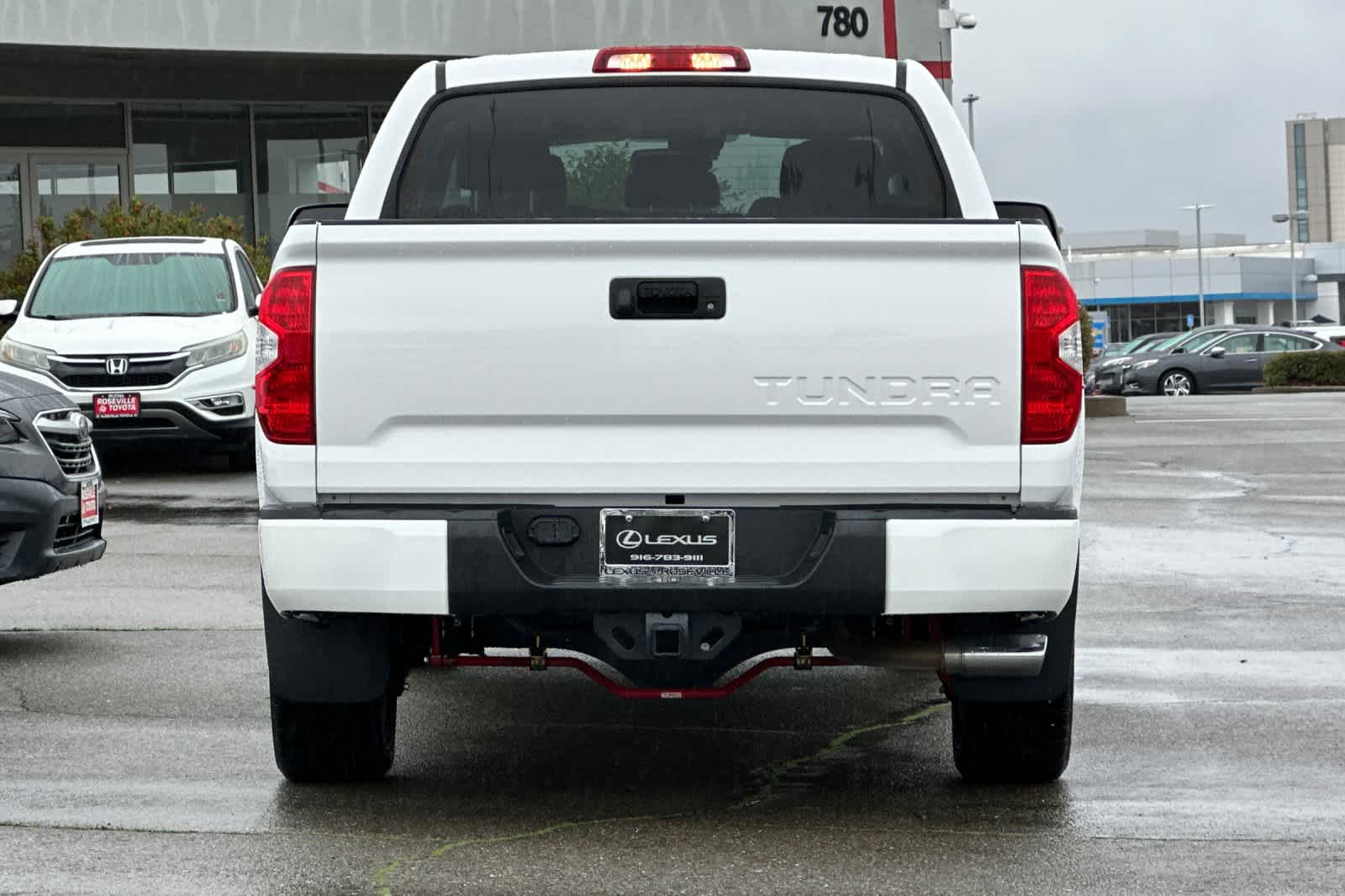 Thumbnail: 2018 Toyota Tundra - 8