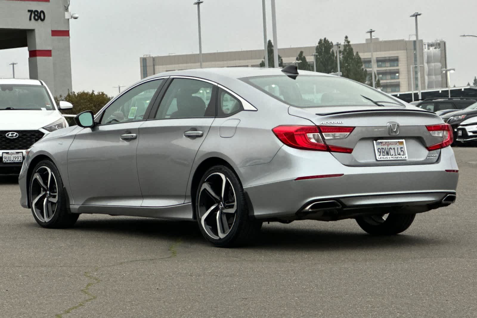 Thumbnail: 2022 Honda Accord - 7