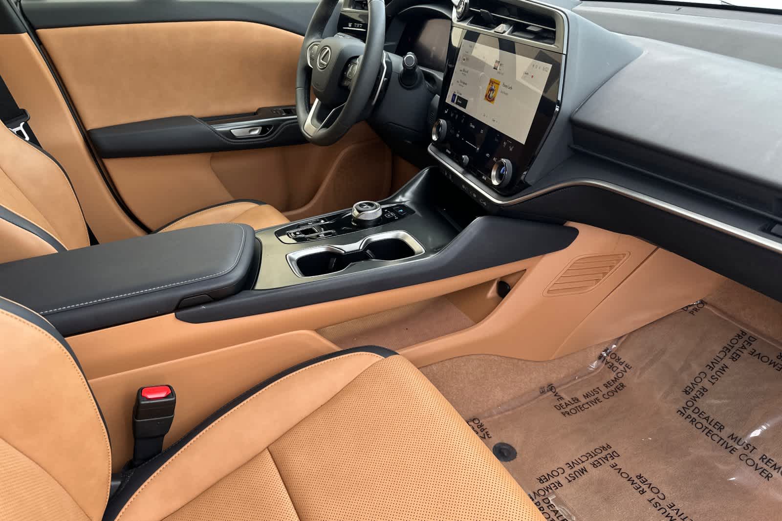 Thumbnail: 2023 Lexus RZ - 17