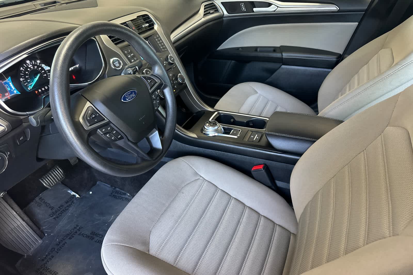 Thumbnail: 2018 Ford Fusion - 11