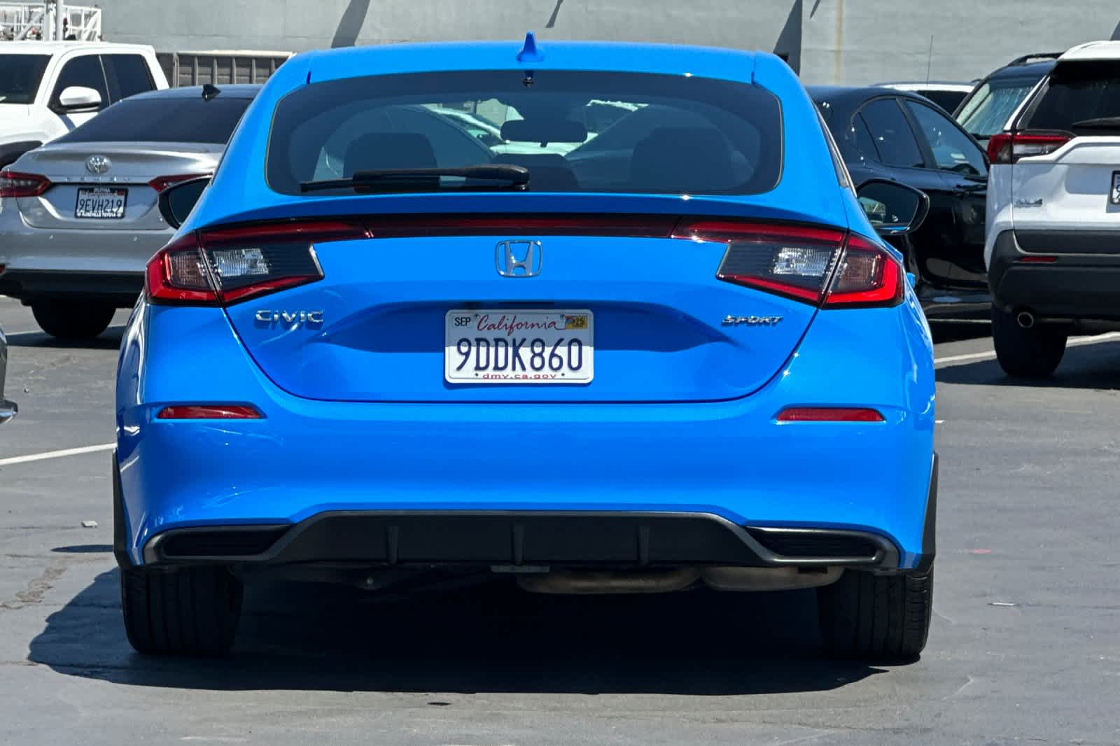 Thumbnail: 2022 Honda Civic - 8