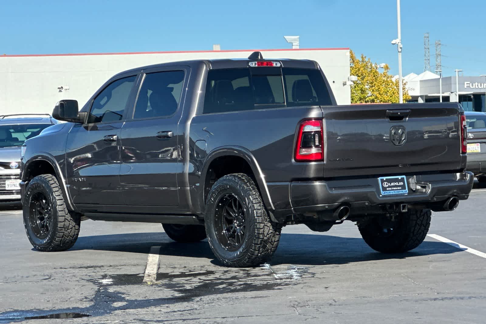 Thumbnail: 2022 RAM 1500 - 7