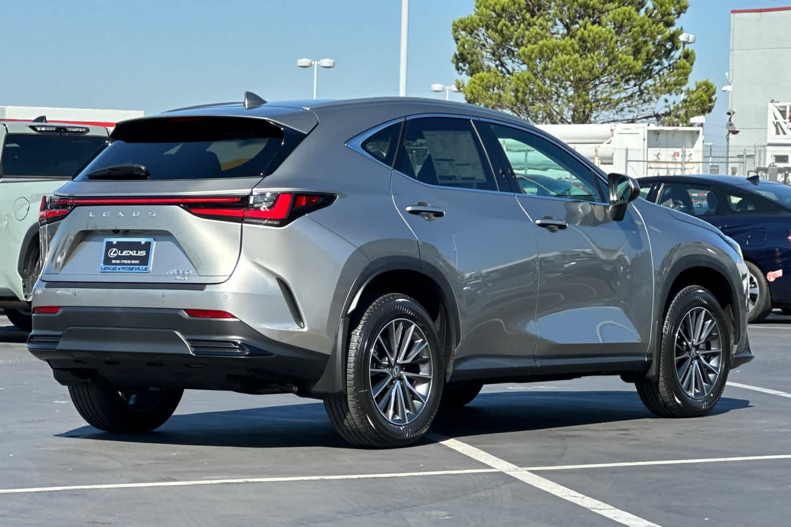 Thumbnail: 2026 Lexus NX - 2