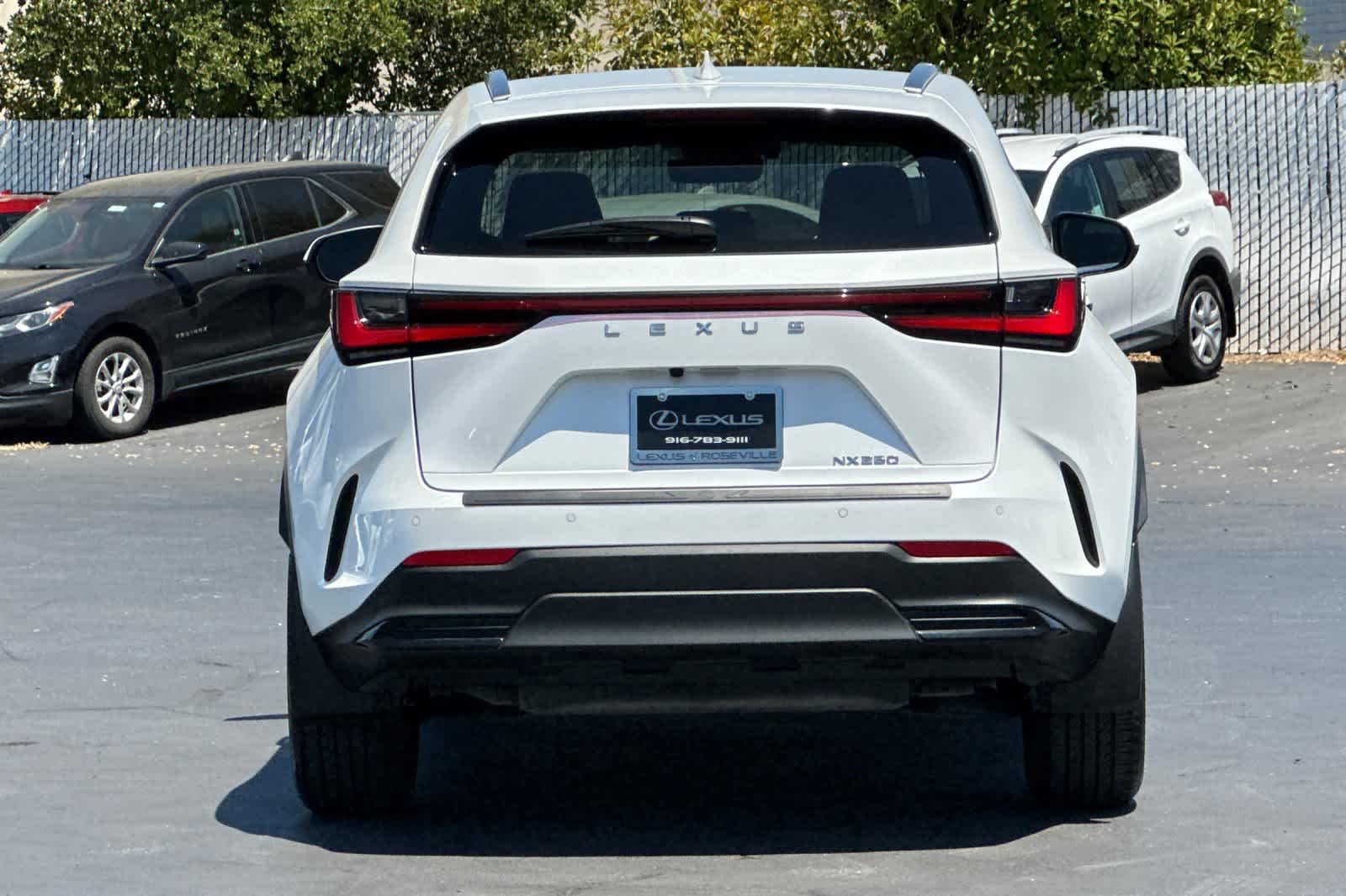 Thumbnail: 2024 Lexus NX - 8