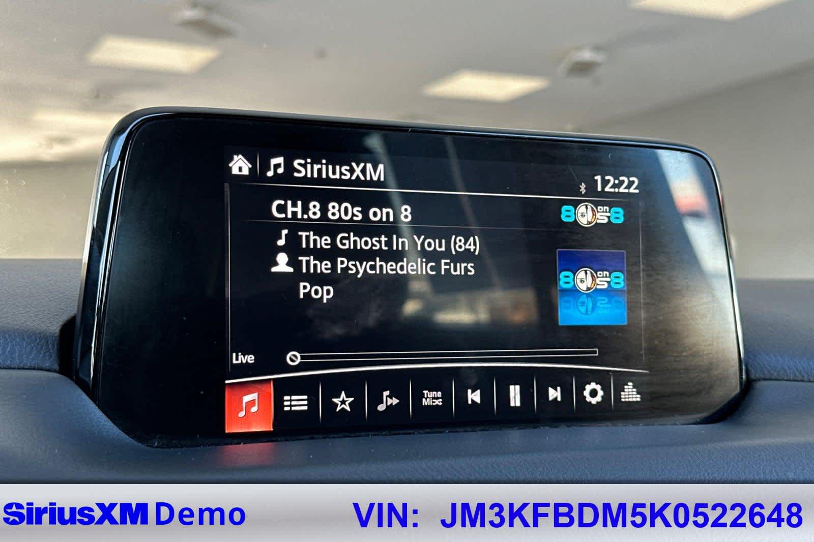 Thumbnail: 2019 Mazda CX-5 - 35